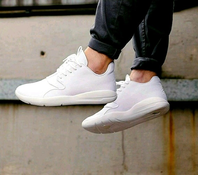Nike Air Jordan Eclipse white/white size 10us 9uk 44euro $45 | Men's Shoes | Gumtree Australia 