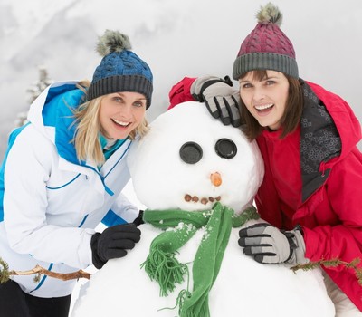 Womens Girls Winter Faux Fur Hat Large Raccoon Fur Pom Pom Beanie Hats Stretch