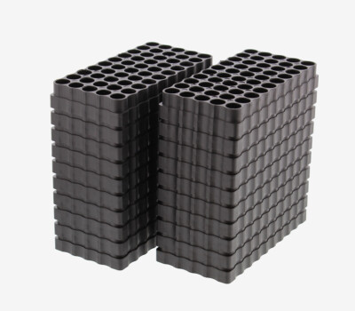 Small Caliber 50 Round Universal Reloading Ammo Tray Loading Blocks 20-Pack