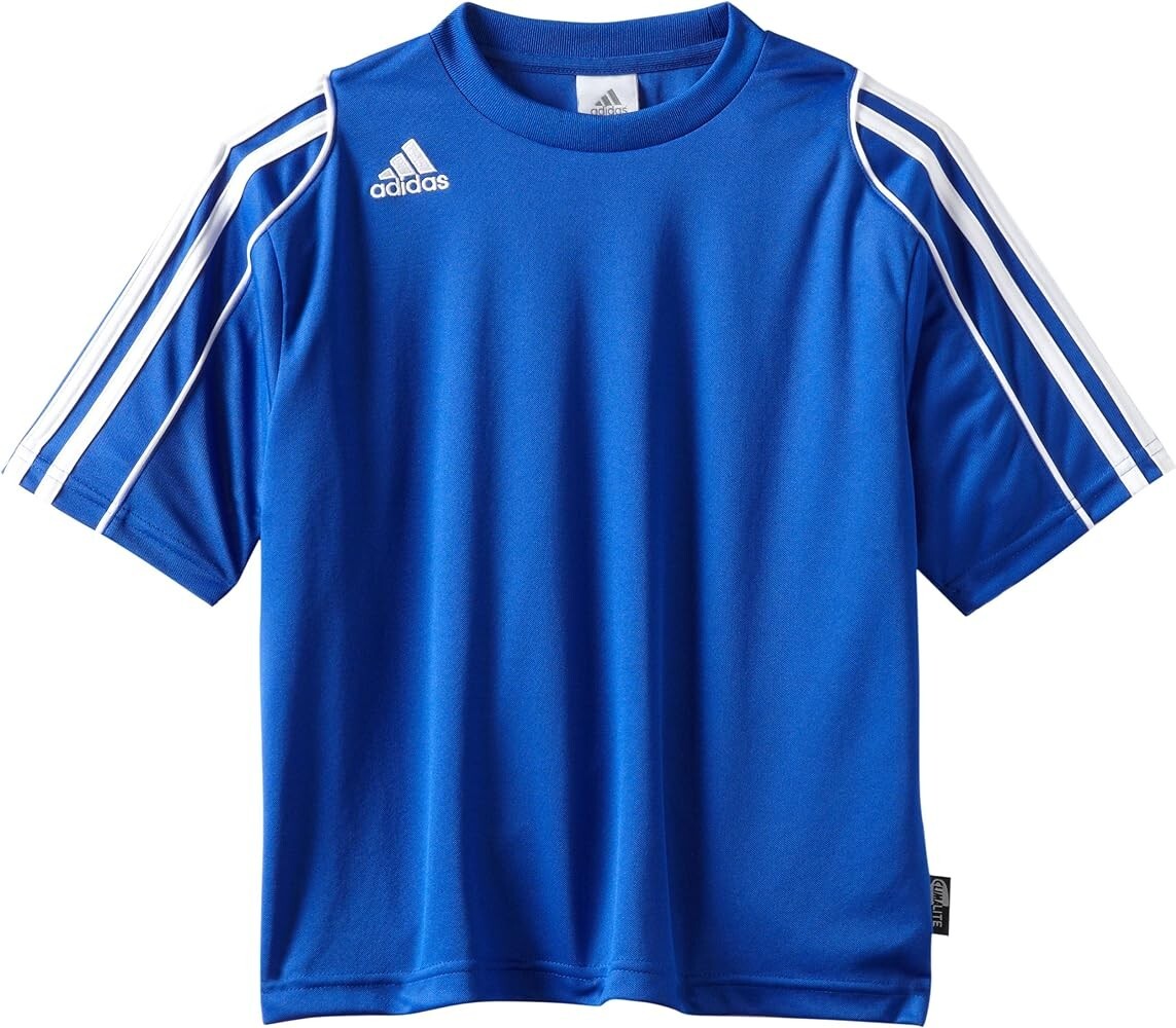 Adidas Youth Unisex Squadra II Royal Blue White Soccer