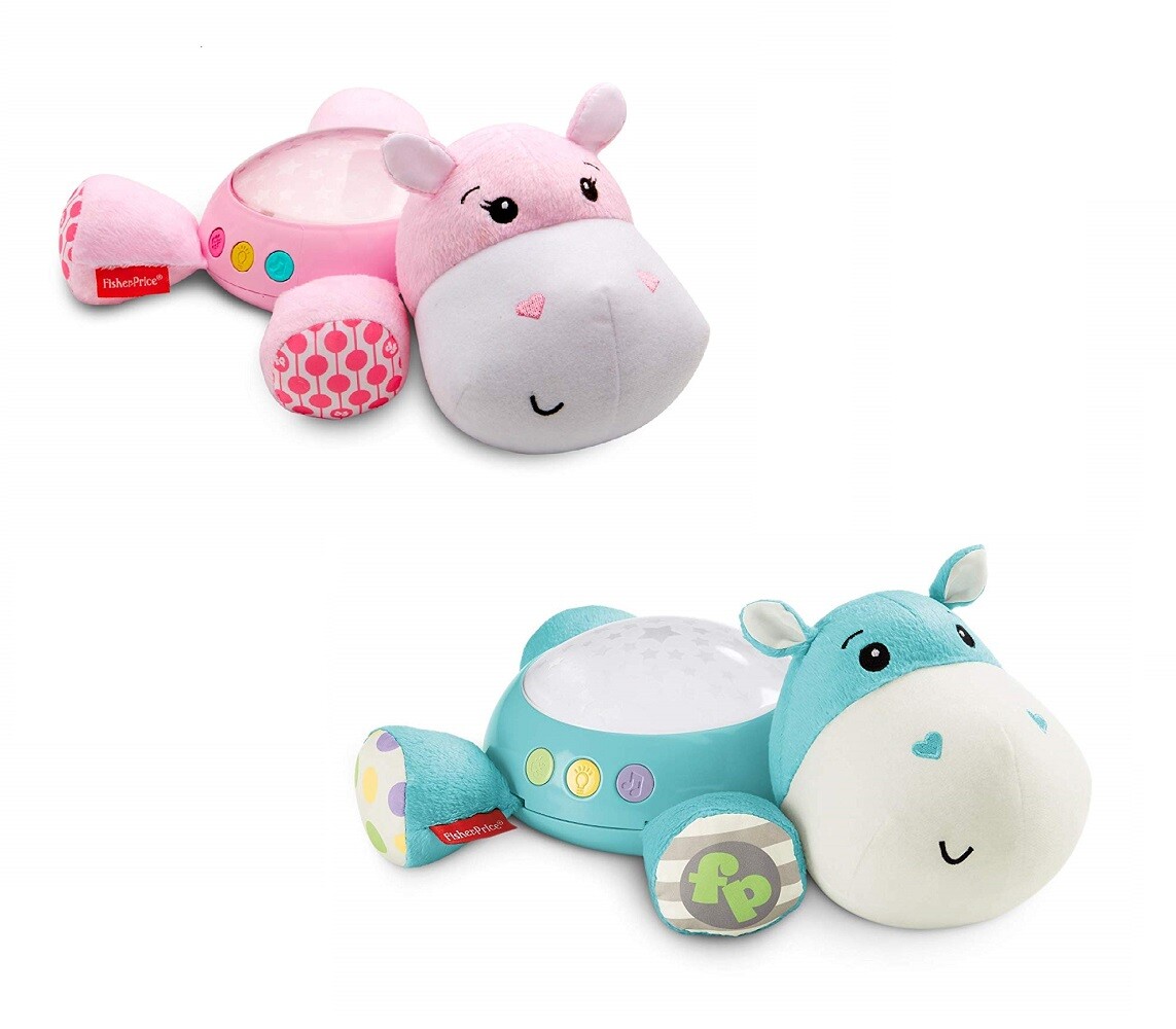 fisher price projector soother night light