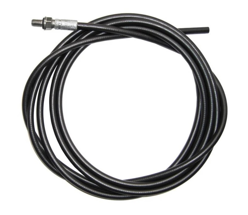 Scheibenbremsleitungs Kit Sram, FÃ¼R Guide R/Rs/Rsc, Db5, Rostfr., 2000 Mm Black