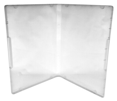 Storage Case With Tabs (no Clips) Lot