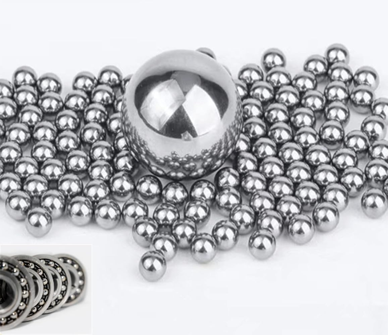 200 Pieces 8Mm Bearing Balls 304 Stainless Steel, Precision Balls