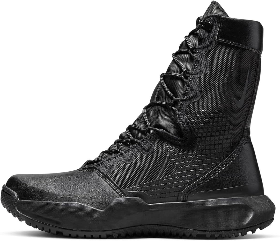 Nike SFB B1 Triple Black Tactical Boots DX2117-001 sz 13