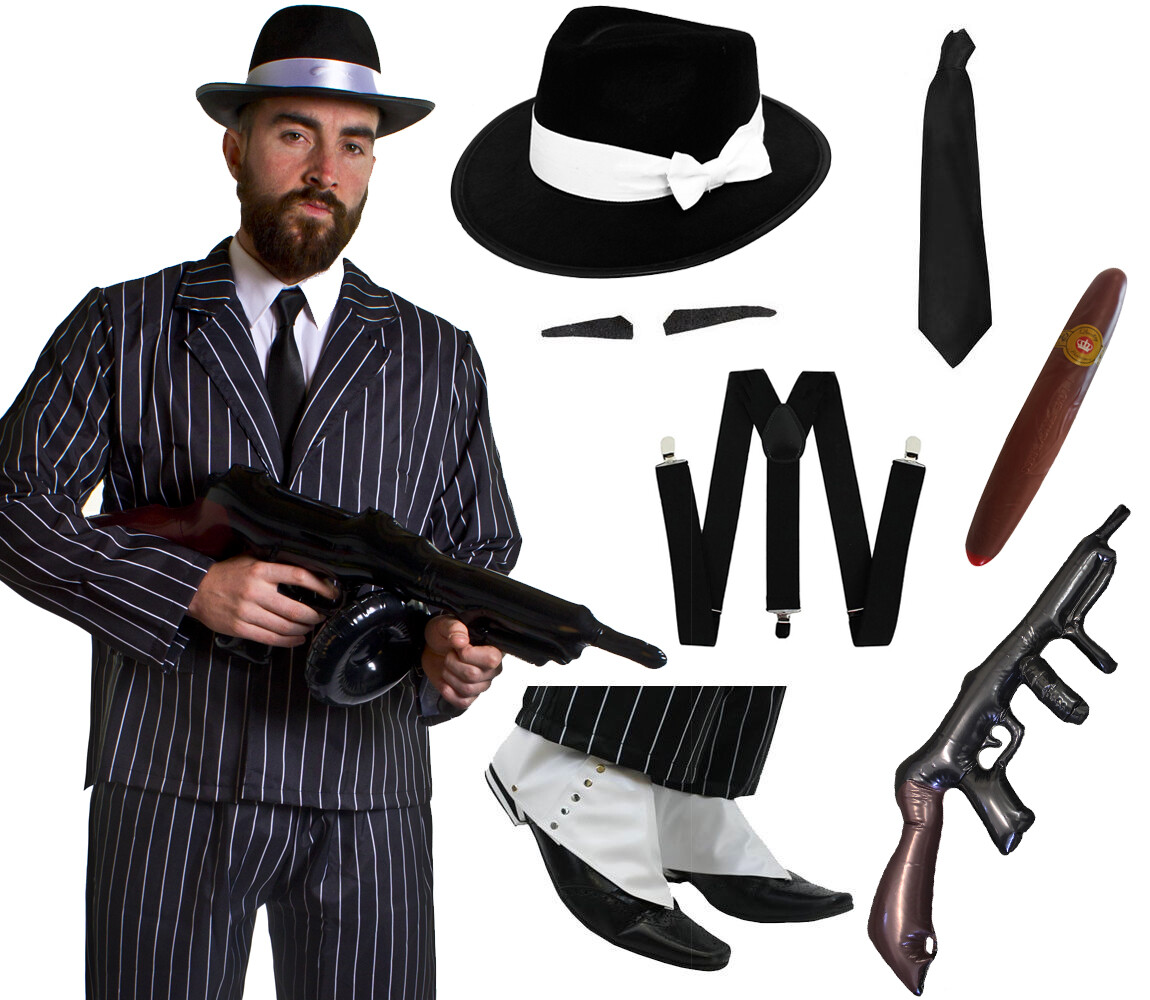 wholesale gangster clothing