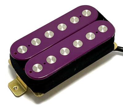 Phat Screamer Bridge Position Dedicated Humbucker Oversized Poles ~ Color Choice