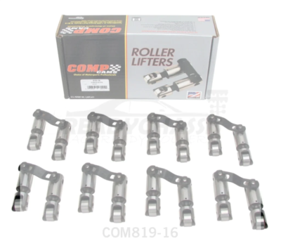 Cams Bbc Hi-tech Roller Lifters 819-16