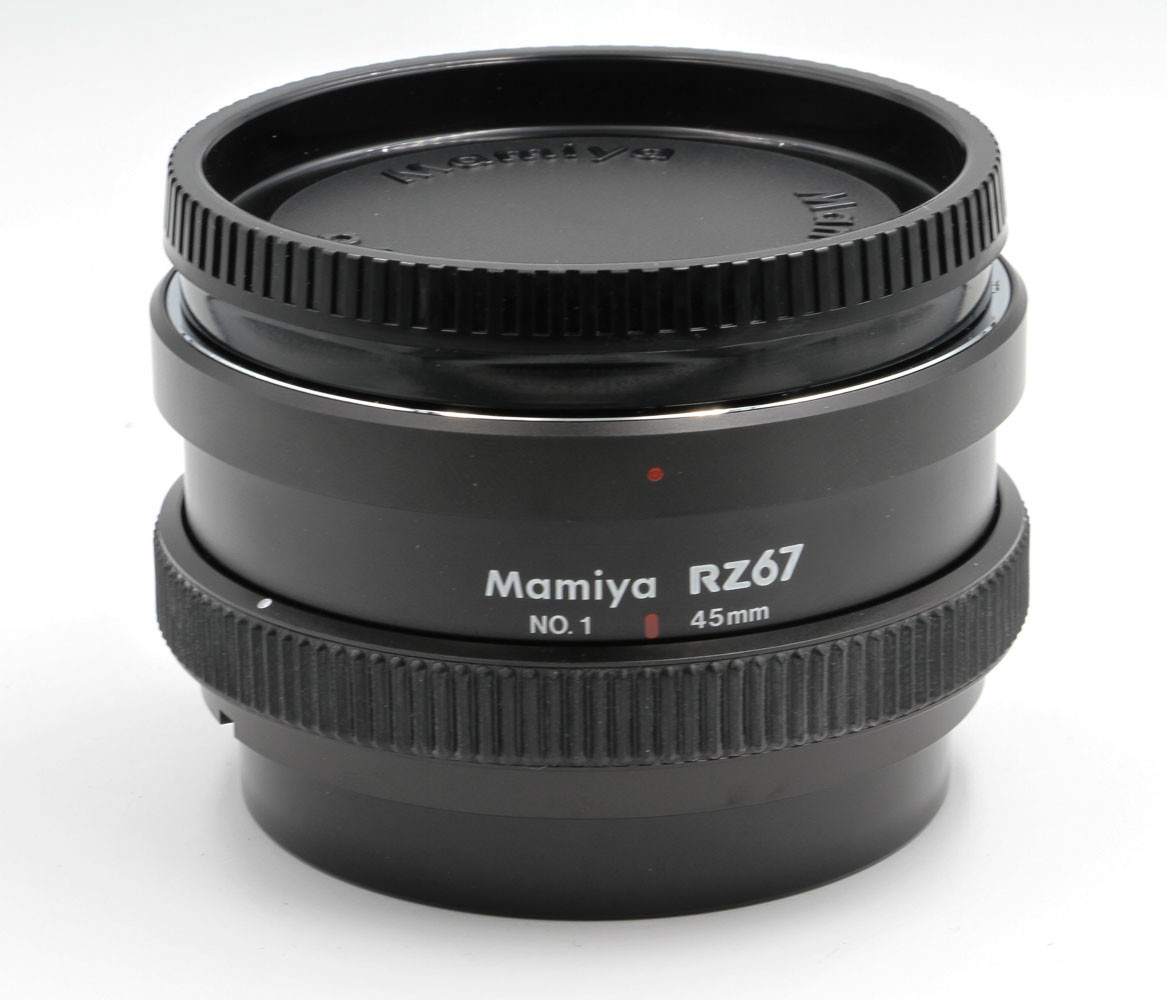Mamiya RZ67 No. 1 45mm Extension Tube Macro Close-Up *Mint Condition*