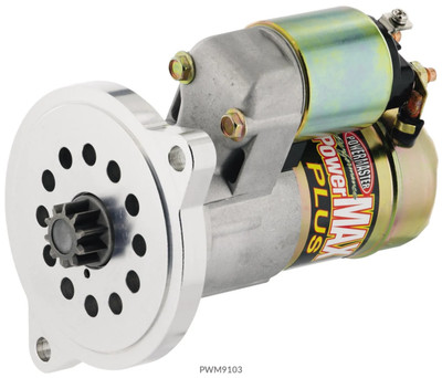 Powermaster Power Max Plus Starter SBF 3/4in Offset 9103