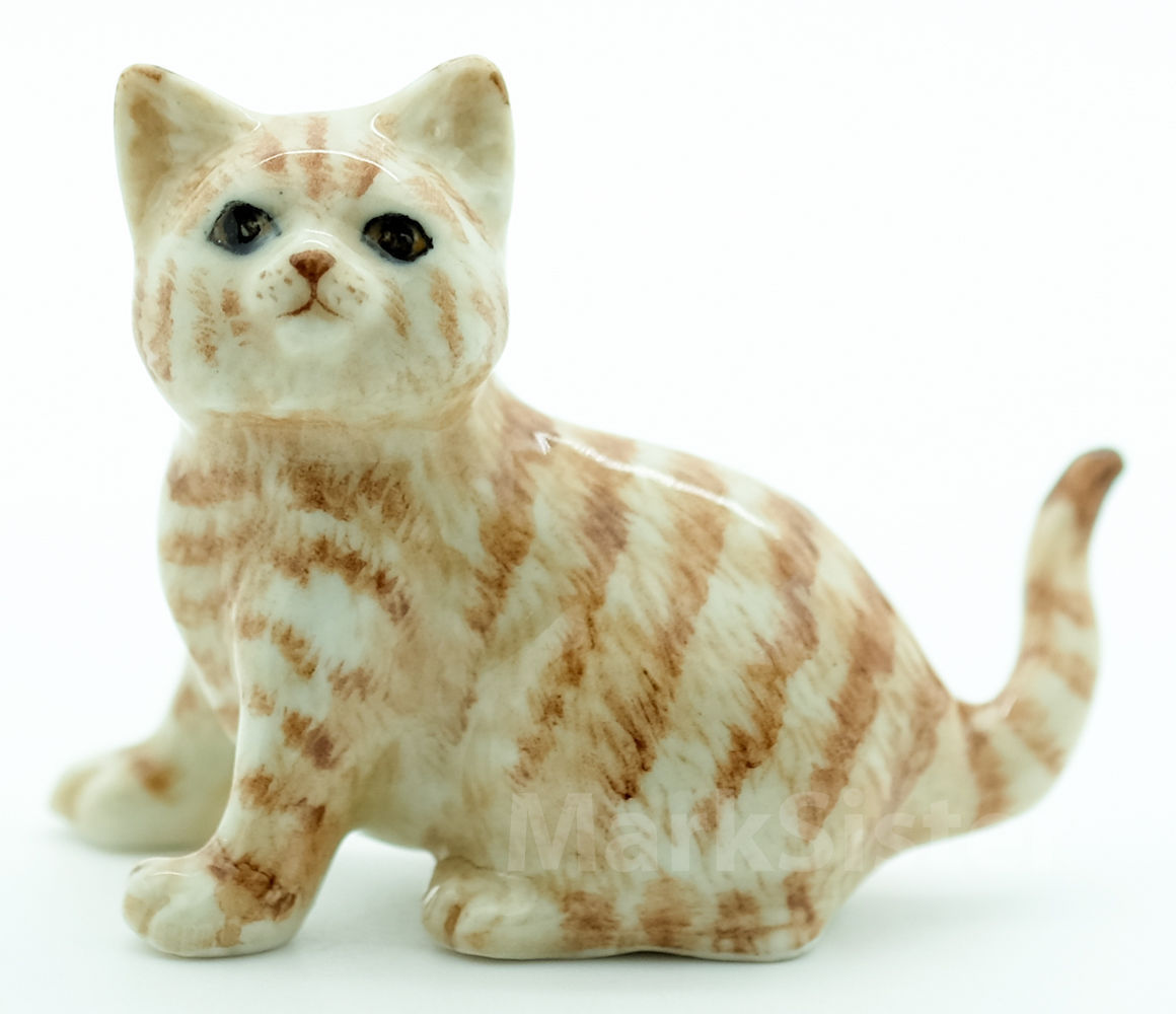 Collectible Cat Figurines for sale eBay