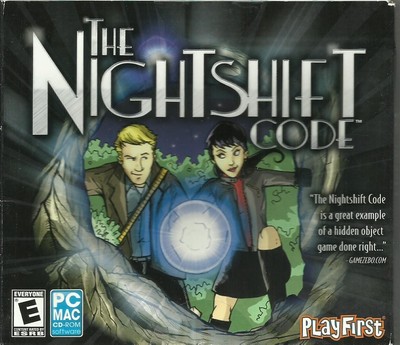 The Nightshift Code ( PC / MAC Game ) New