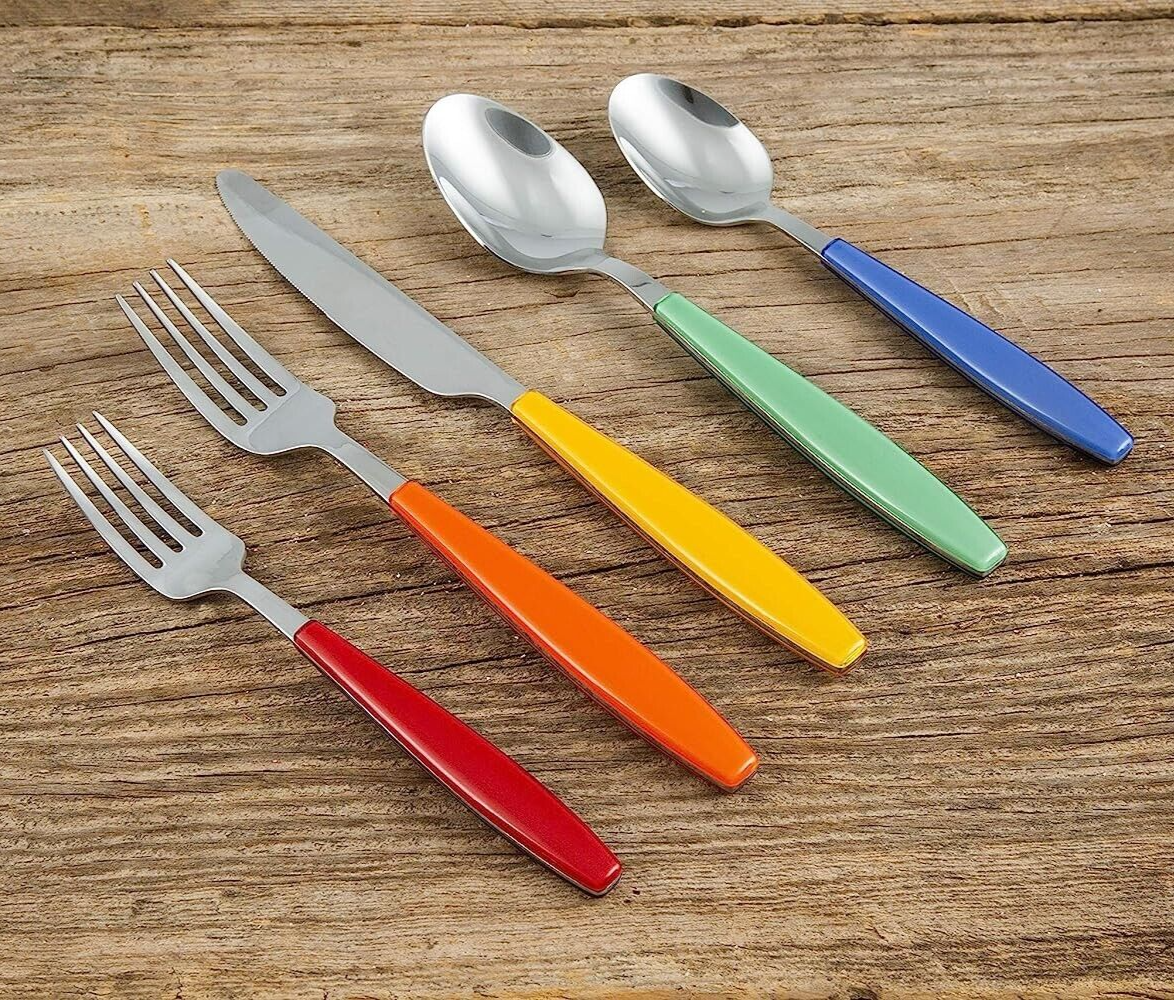 Set, Service For 4 - New