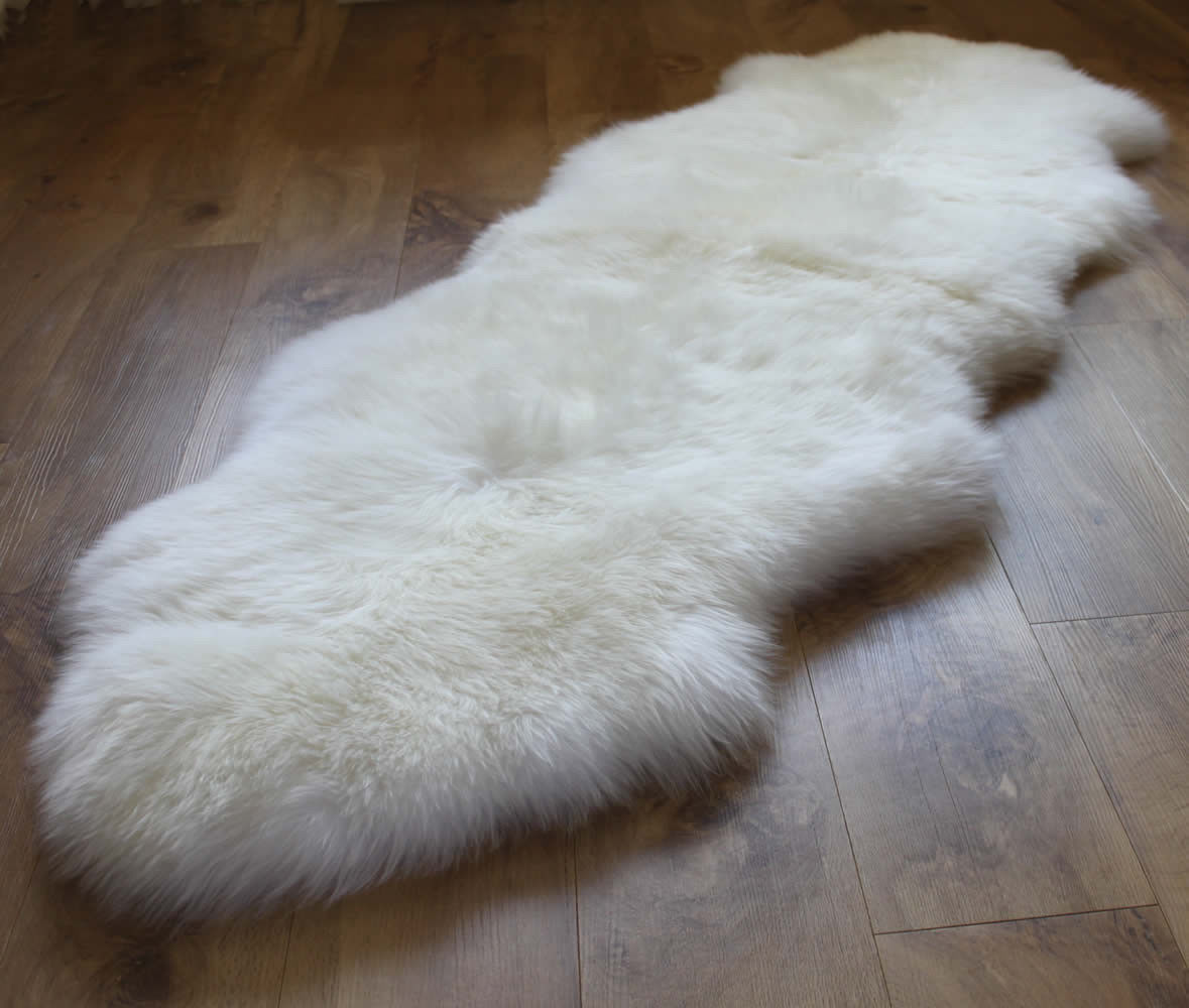 Contemporary Sheepskin Rugs