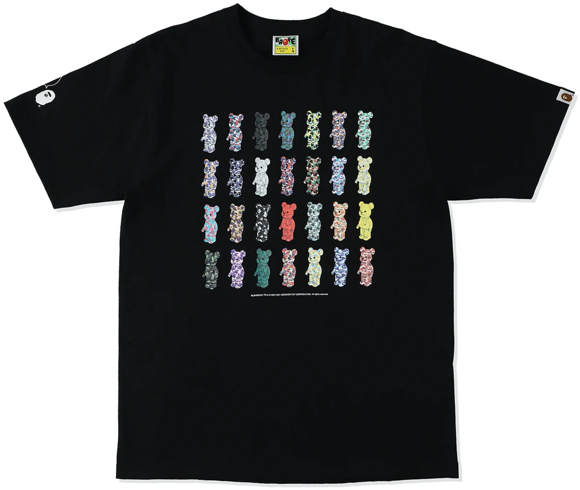 A Bathing Ape Anniversary T-Shirt 4缶セット 8762-441-