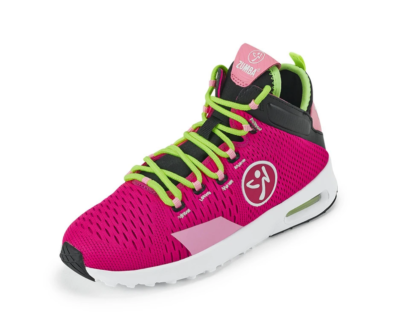 Zapatos funk Zumba Air rosa A1F00186