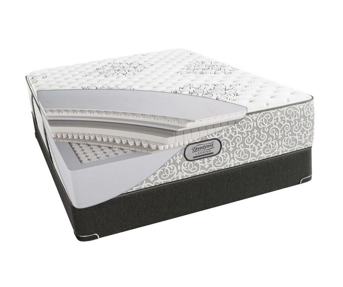 Simmons Beautyrest Legend McFarland 14.5" Firm Mattress
