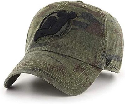 

Мужская брендовая регулируемая кепка 47 MLB New Jersey Devils SW, New jersey devils camo, Snapbacks