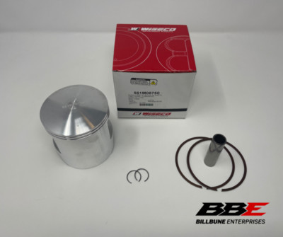 '87-'90 Suzuki LT500R Quadracer Wiseco 1.50mm .060'' O/S 87.50mm Bore Piston Kit