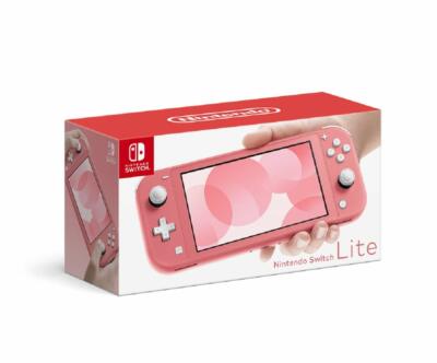 【値下げ】（ジャンク）Nintendo Switch Lite ピンク NSW NINTENDO SWITCH LITE (CORAL) (JAPAN) 4902370545302| eBay