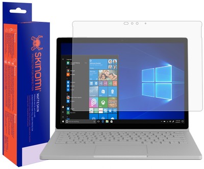 Skinomi Matte Anti-Glare Screen Protector for Surface Book 2 (13.5)(i5 Version)