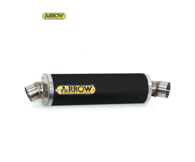 Exhaust Arrow IndyR Alu N Yamaha Tenere 700 World raid 2022 > 2023