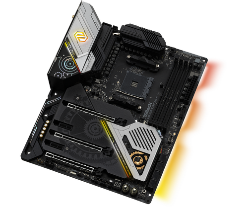 L*様 ASRock X570 Taichi+Ryzen 7 2700X+G.S ASRock x Razer