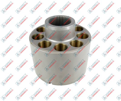 Sauer-Danfoss PV90R180 Cylinder block Rotor 11125340