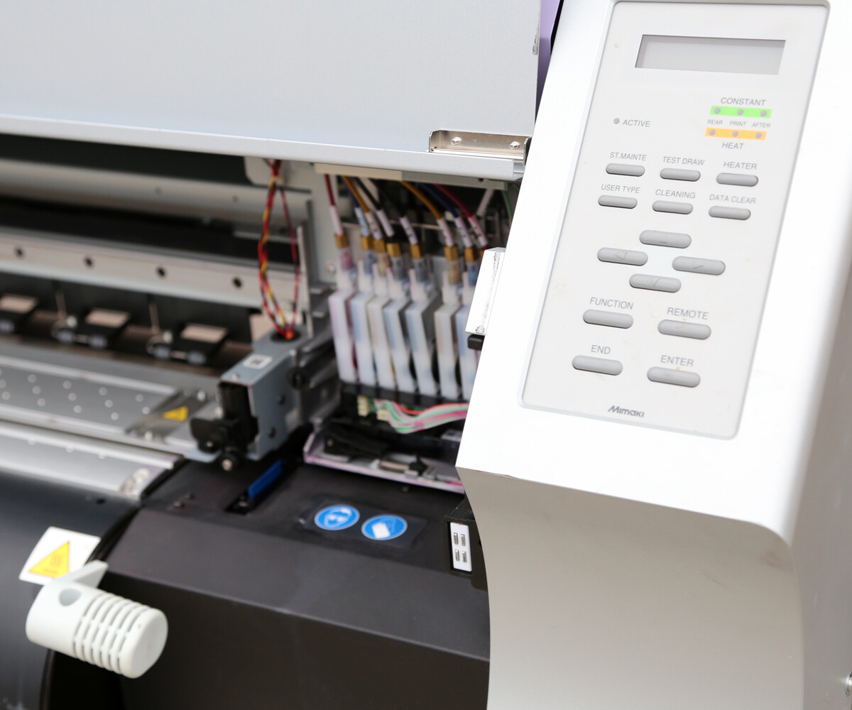 MIMAKI JV33-160 solvent printer SS21 mutoh roland seal graphtec summa gbc cutter