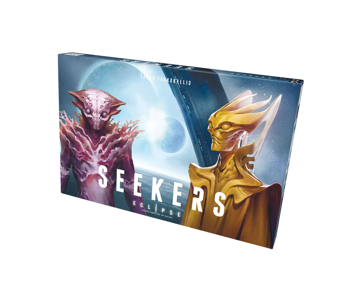 Eclipse - 2nd Dawn Species Pack: Seekers | eBay