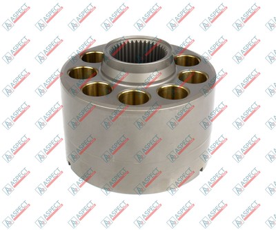 Sauer-Danfoss H1P147 Cylinder block Rotor 11124494