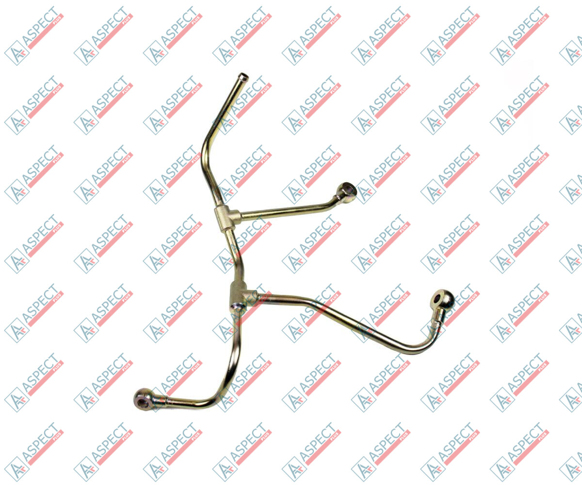 Isuzu Genuine Fuel Pipe 6HK1 1154168770 02/801930 | eBay