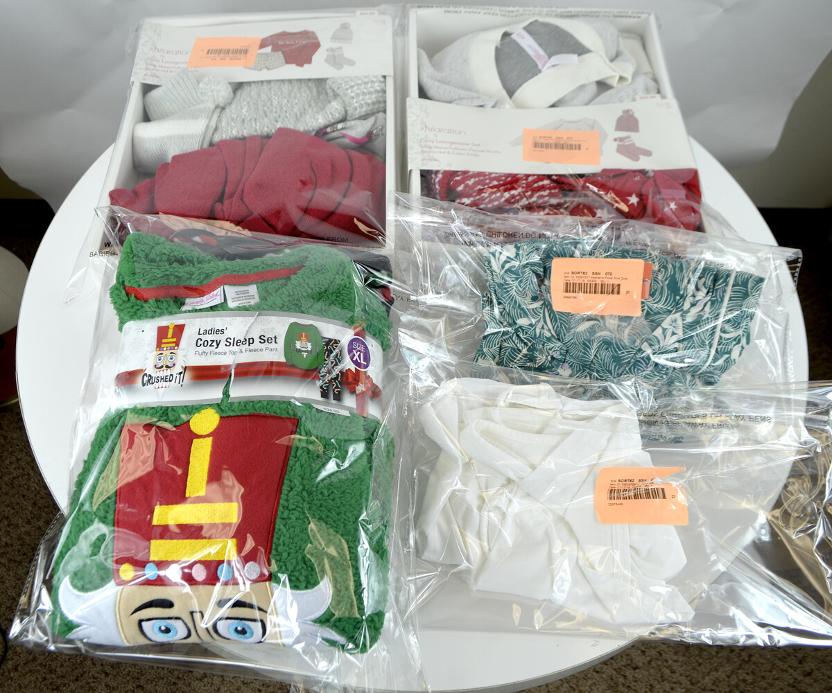 10pcs XL XXL Plus Size Wholesale Lot Women's Fashion Apparel Brand Clothing Lot