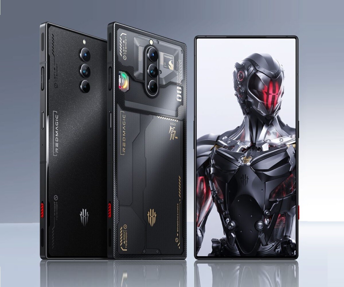 Red magic8pro スマートフォン本体 ZTE nubia Red Magic 8 Pro 5G Gaming Smartphone