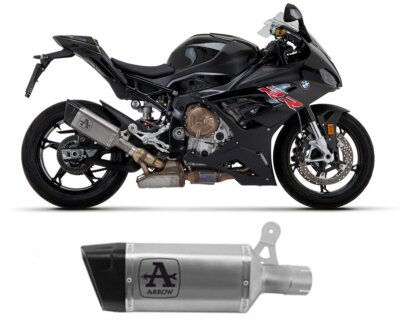 Exhaust Arrow Pista Titan BMW S 1000 RR 2019 > 2023 | eBay