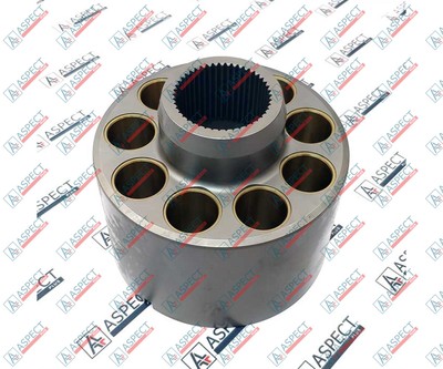 Sauer-danfoss PV90R250 Cylinder block Rotor 519889