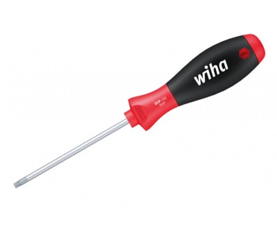 Wiha 36266 Torx Screwdriver with SoftFinish Handle, T6 x 60mm