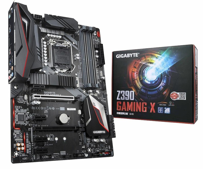 Gigabyte z390 gaming x Gigabyte z390 gaming x