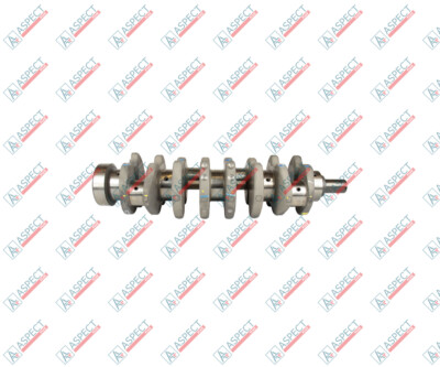 Isuzu Genuine Crankshaft 4JJ1 8973116321 8973888284