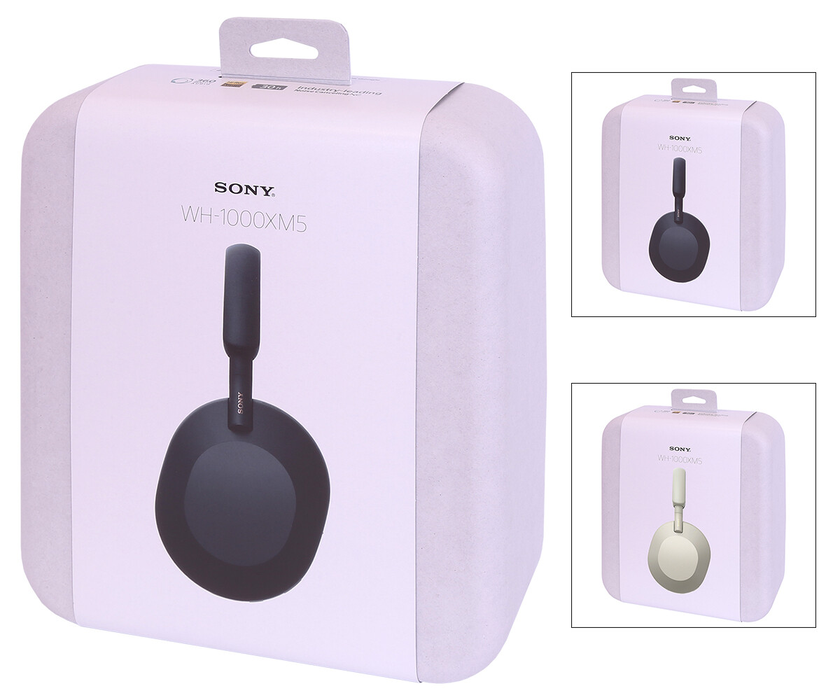 SONY WH-1000XM5 美品 ケース破損