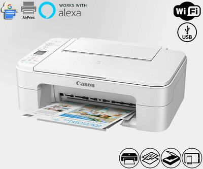 second hand printer with scanner