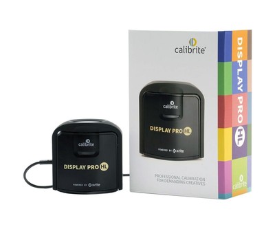 Calibrite Display Pro HL Colorimeter (CCDIS3HL) - measures up to 3000 nits
