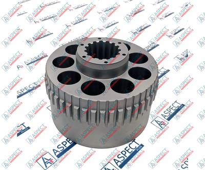Kawasaki M2X146 Cylinder block Rotor SA8230-13680