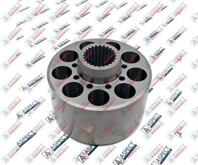 Kawasaki M3X530 Cylinder block Rotor 3724370-0175
