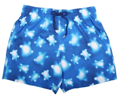 Vilebrequin Swim Shorts / Men s / Mahina / Blue Crystal / RRP £230