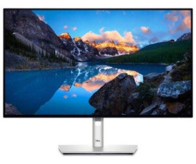 DELL U-SERIES 27" QHD, IPS LED,HDMI,DP,USB-C(2),USB (4),H/ADJ, PIVOT, KVM, LAN