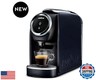 Lavazza BLUE Classy Mini Single Serve Espresso Coffee Machine LB 300, 5.3