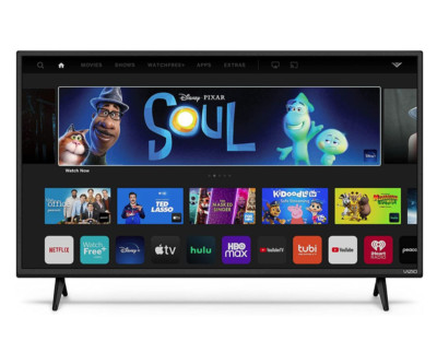 VIZIO D-Series 32'' Class HD LED Smart TV 720p D32h-J09