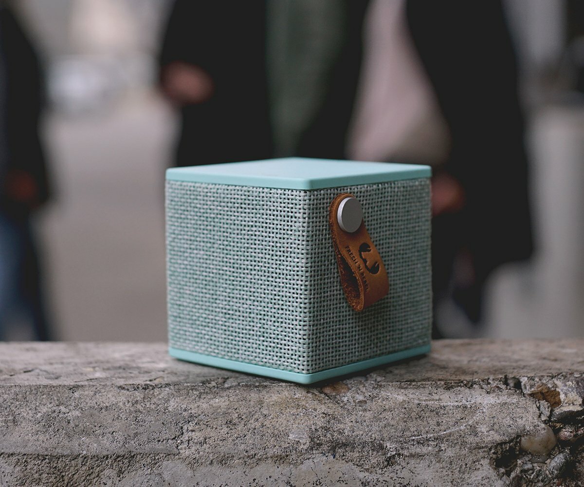Fresh cube