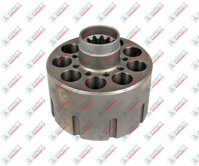 Caterpillar 320 MCB172 Cylinder block Rotor 133-6777